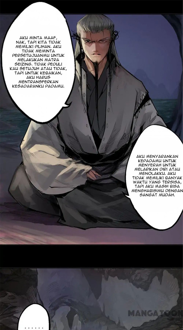 Journey of the Hidden Blade (The Demon Blades) Chapter 34 Gambar 28